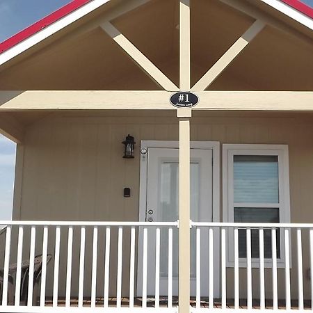 Oasis Rv Resort Amarillo Exterior photo