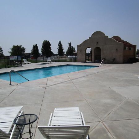 Oasis Rv Resort Amarillo Exterior photo