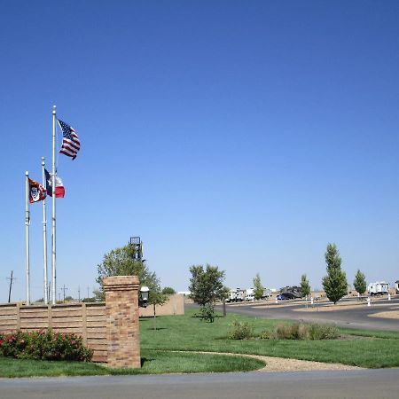 Oasis Rv Resort Amarillo Exterior photo
