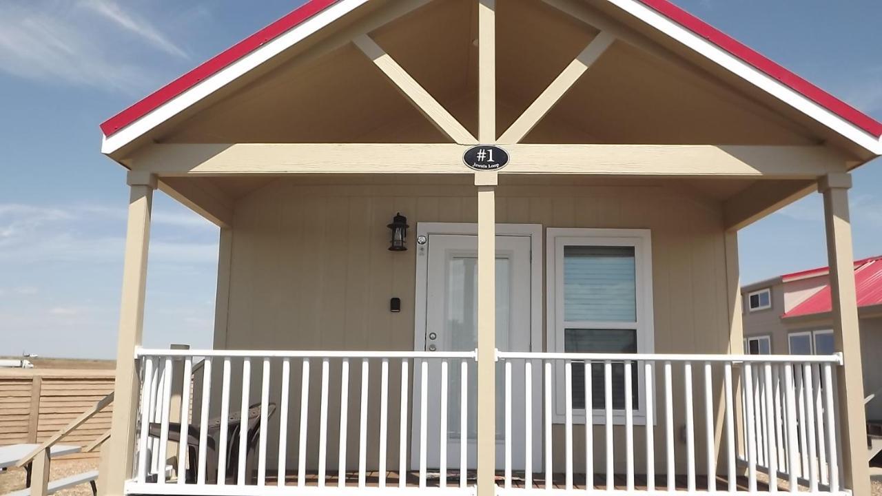Oasis Rv Resort Amarillo Exterior photo