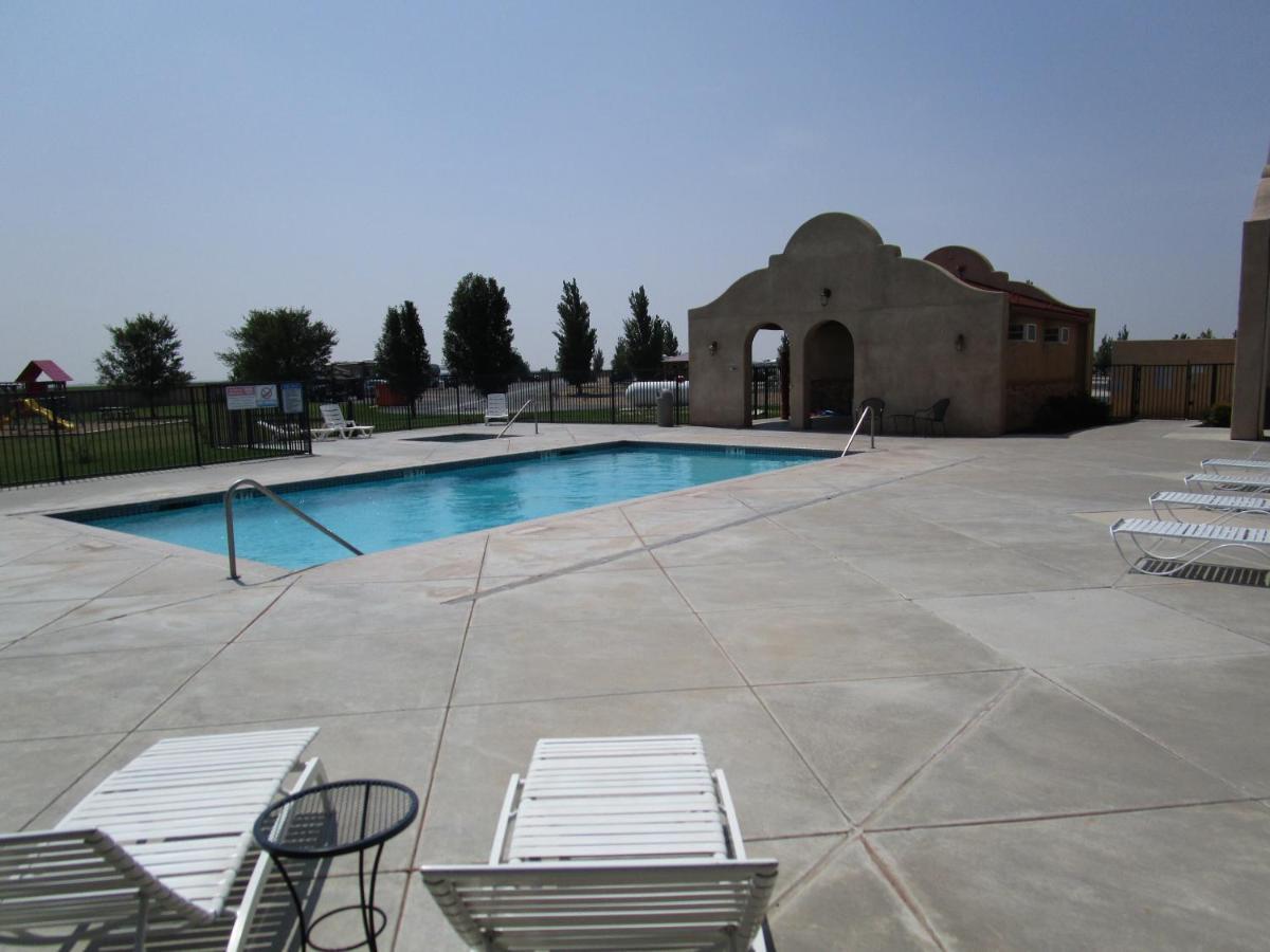 Oasis Rv Resort Amarillo Exterior photo