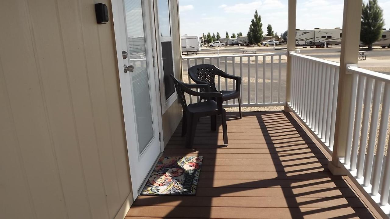 Oasis Rv Resort Amarillo Exterior photo
