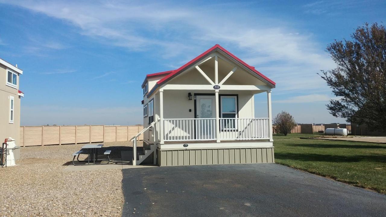Oasis Rv Resort Amarillo Exterior photo