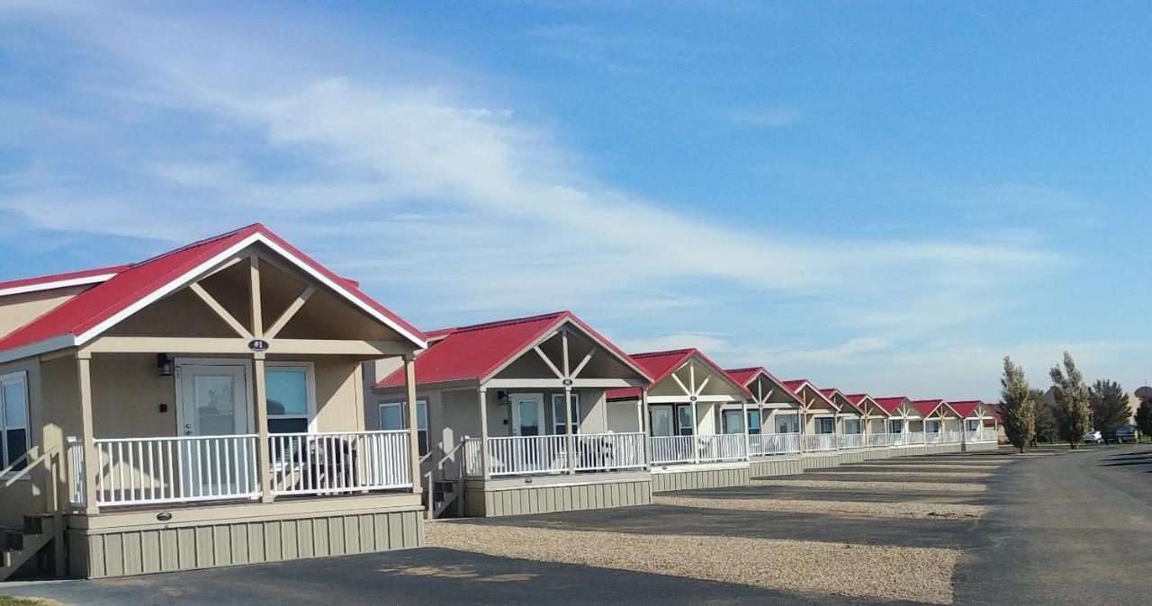 Oasis Rv Resort Amarillo Exterior photo